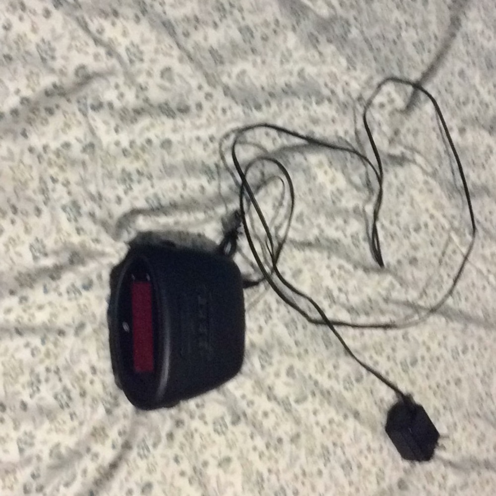 Alarm Clocks